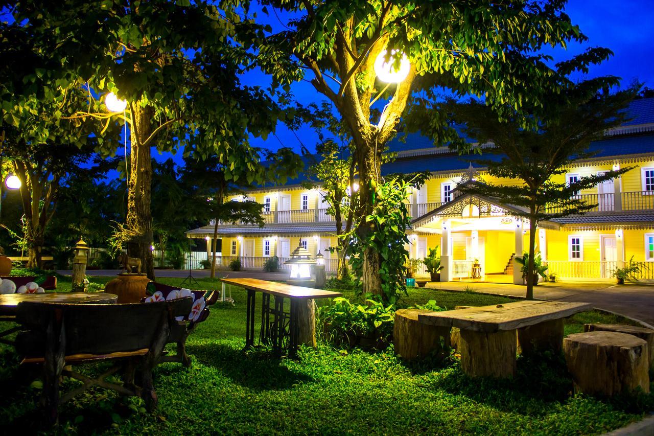 Raiwin Buri Resort Phrae Exterior foto