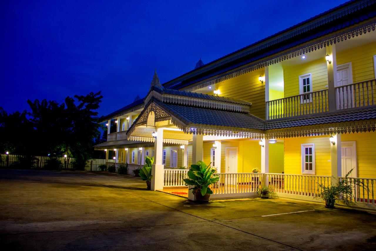 Raiwin Buri Resort Phrae Exterior foto